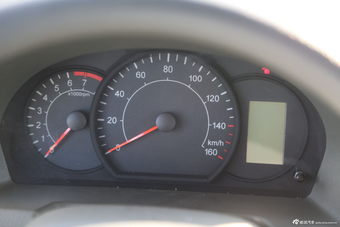 2012款星旺1.0L豪华版