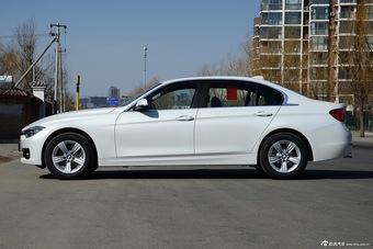 2016款宝马3系 1.6T自动316Li时尚型