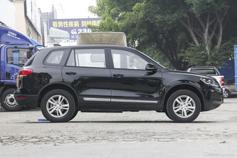 2015款野马T70 1.8L手动舒适型