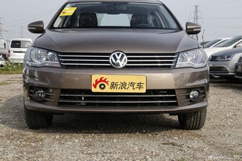 2015款宝来质惠版1.6L自动时尚型