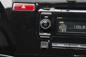 2015款锋范 1.5LCVT豪华版