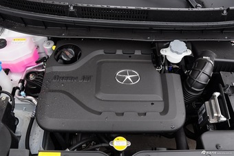 2015款瑞风S3 1.5L手动豪华智能尊享版