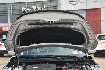 2016款蓝鸟 1.6L自动炫酷版