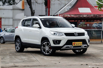 2016款北汽绅宝X35 1.5L手动豪华版