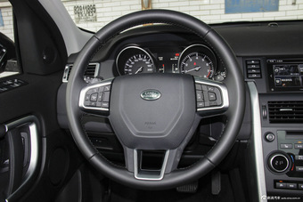 2016款发现神行2.0T自动HSE LUXURY版