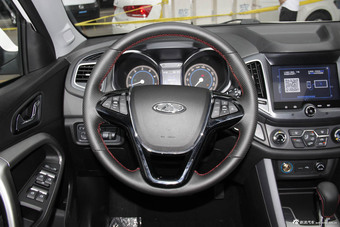 2016款瑞虎5 2.0L自动卓越版