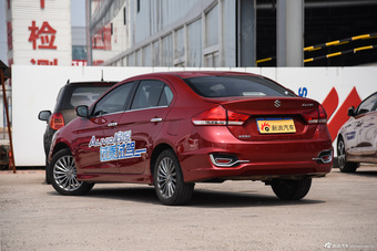 2015款启悦1.6L自动乐享型