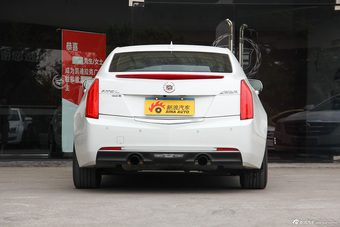 2014款凯迪拉克ATS L 25T时尚型