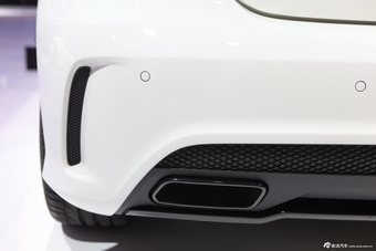 2014款奔驰A45 AMG