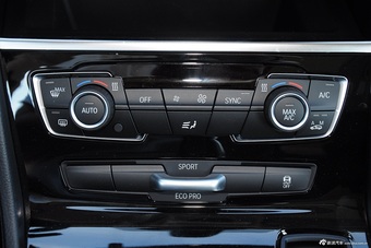 2015款宝马2系Gran Tourer 218i领先型