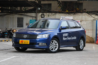 2015款朗行230TSI 1.4T手动舒适版