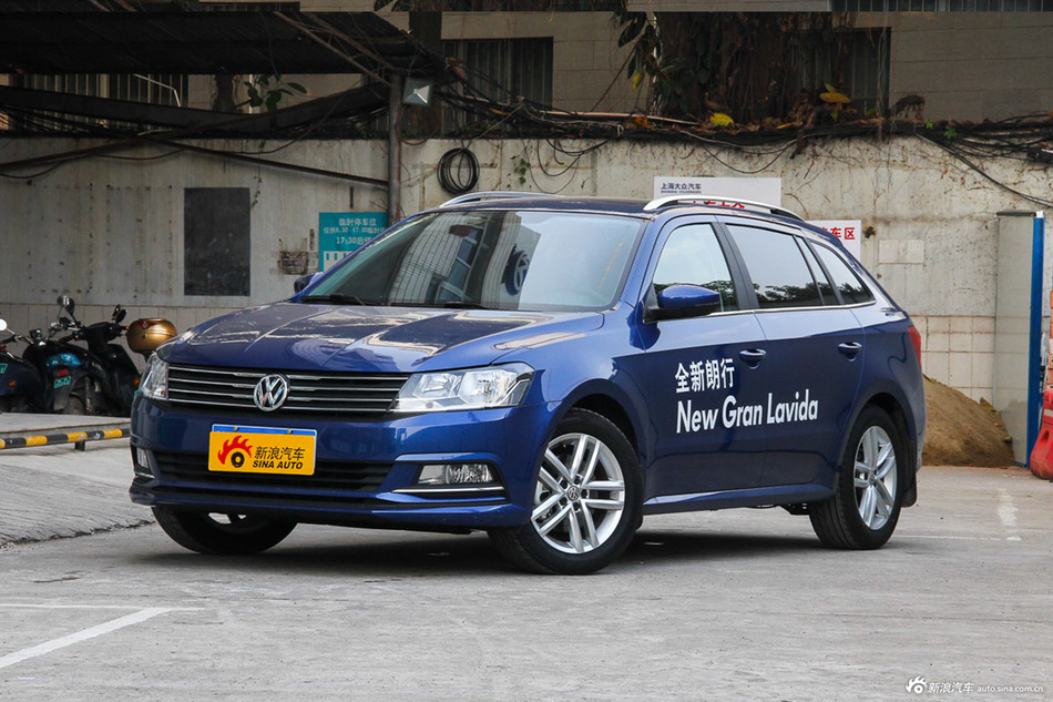 2015款朗行230TSI 1.4T手动舒适版