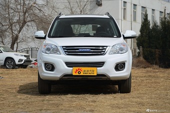 2016款哈弗H6升级版1.5T手动两驱都市型