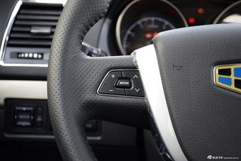 2015款吉利GX7 1.8L手动运动版新精英型升级版国V