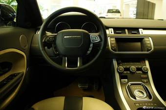 2011款揽胜极光2.0T