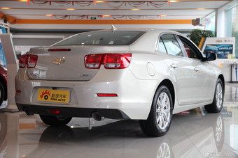 2014款迈锐宝2.0L自动豪华型