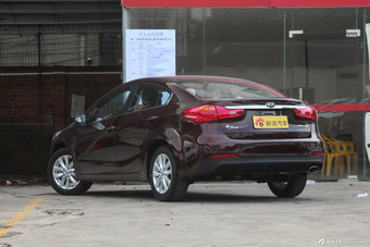 2015款起亚K3 1.6L自动DLX