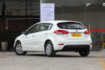 2014款起亚K3S 1.6L自动GL