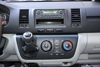 2014款金杯新海狮