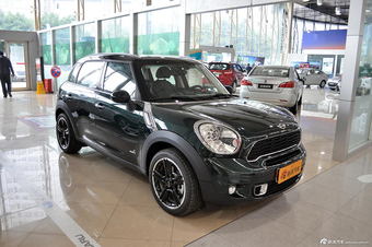 2012款MINI COUNTRYMAN 1.6T COOPER S
