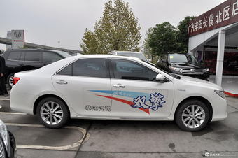 2012款凯美瑞尊瑞混动2.5HQ旗舰版