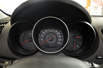 2014款福瑞迪 1.6L自动GL