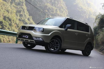 2013款中兴都市方舟