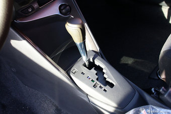 广丰YARiS L 致炫1.3L自动魅动版