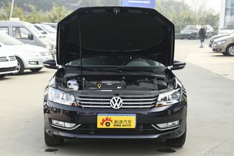 2015款帕萨特1.4T DSG尊荣版图片