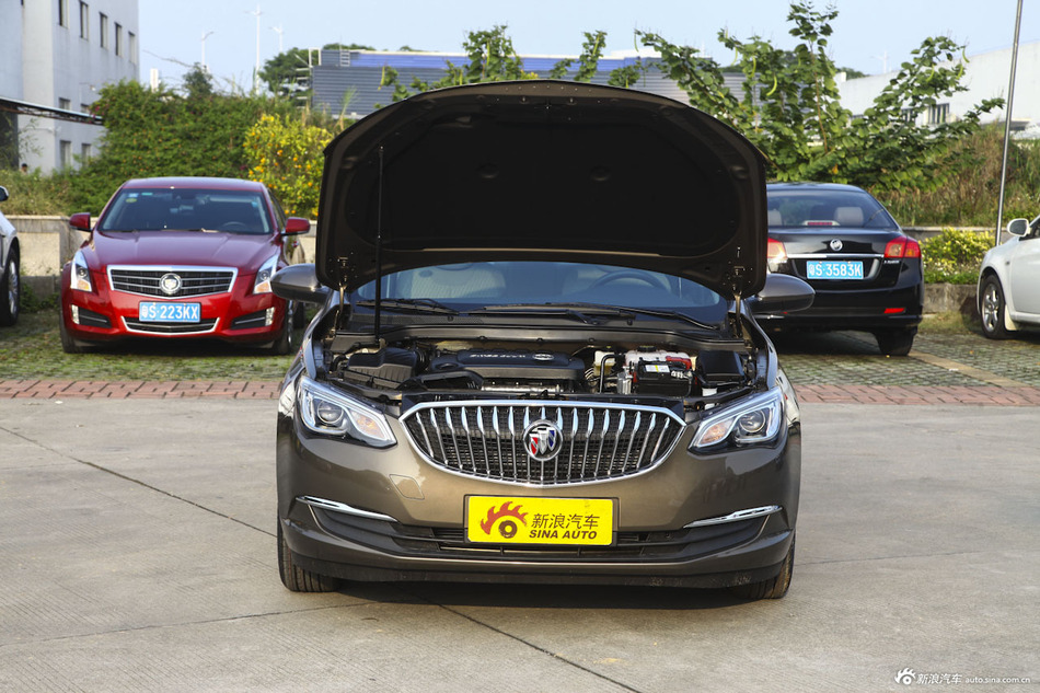 2015款英朗1.5L手动进取型15N