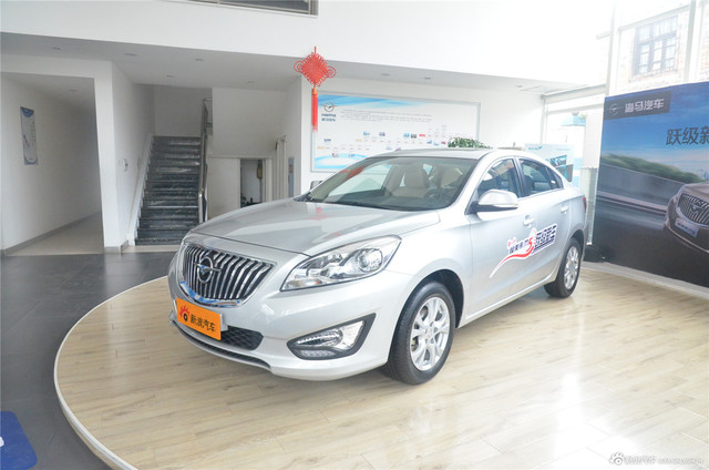 2014款福美来M5 1.6L手动豪华型图片