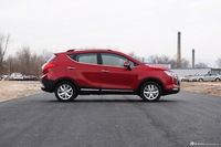 2014款瑞风S3 1.5L CVT豪华智能型