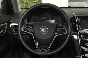 2014款凯迪拉克ATS L 25T时尚型