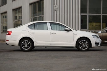 2017款明锐1.6L自动创行版