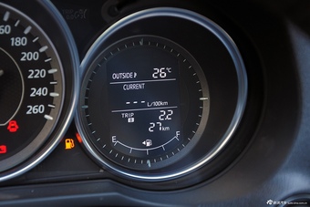 2015款阿特兹2.5L蓝天至尊版