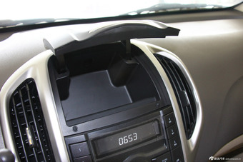 体验试驾宝骏630 1.8L 6AT