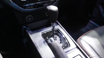 2015上海车展：海马M6