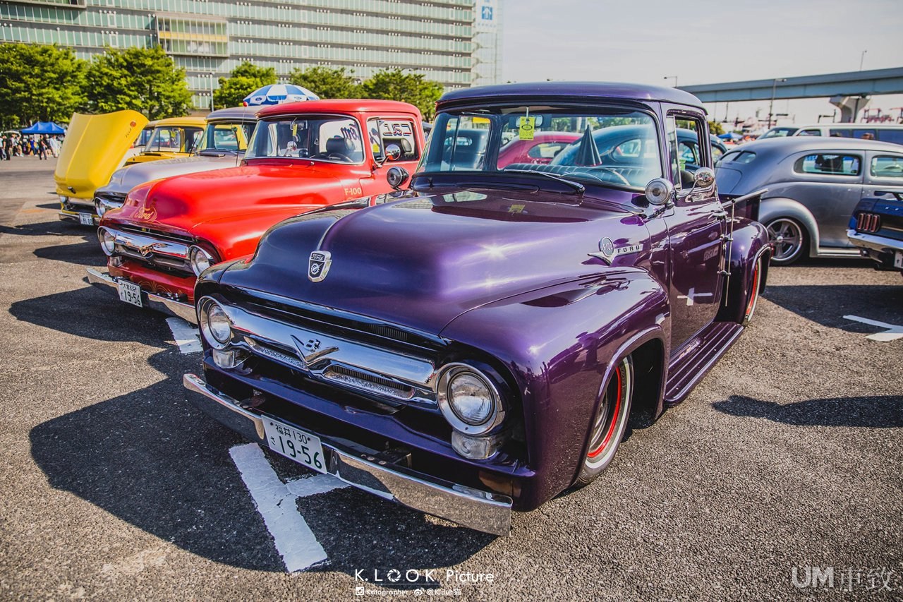 MOONEYES STREET CAR NATIONALS 30周年纪念聚会