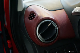 2014款长安奔奔到店实拍