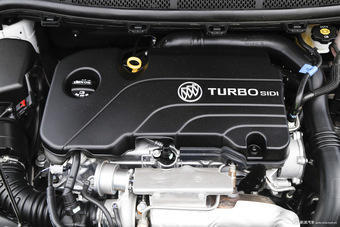 2016款威朗GS  1.5T自动纵情运动型20T