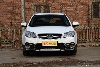 2015款V CROSS 1.5T手动智控型