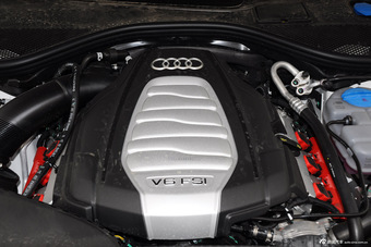 2016款奥迪A6L 2.5L自动30FSI舒适型