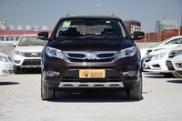 2016款比亚迪S7 2.0T自动尊贵型Plus