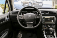 2016款C4世嘉1.6T自动THP自动旗舰型