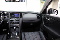 2013款英菲尼迪QX70 3.7L标准版