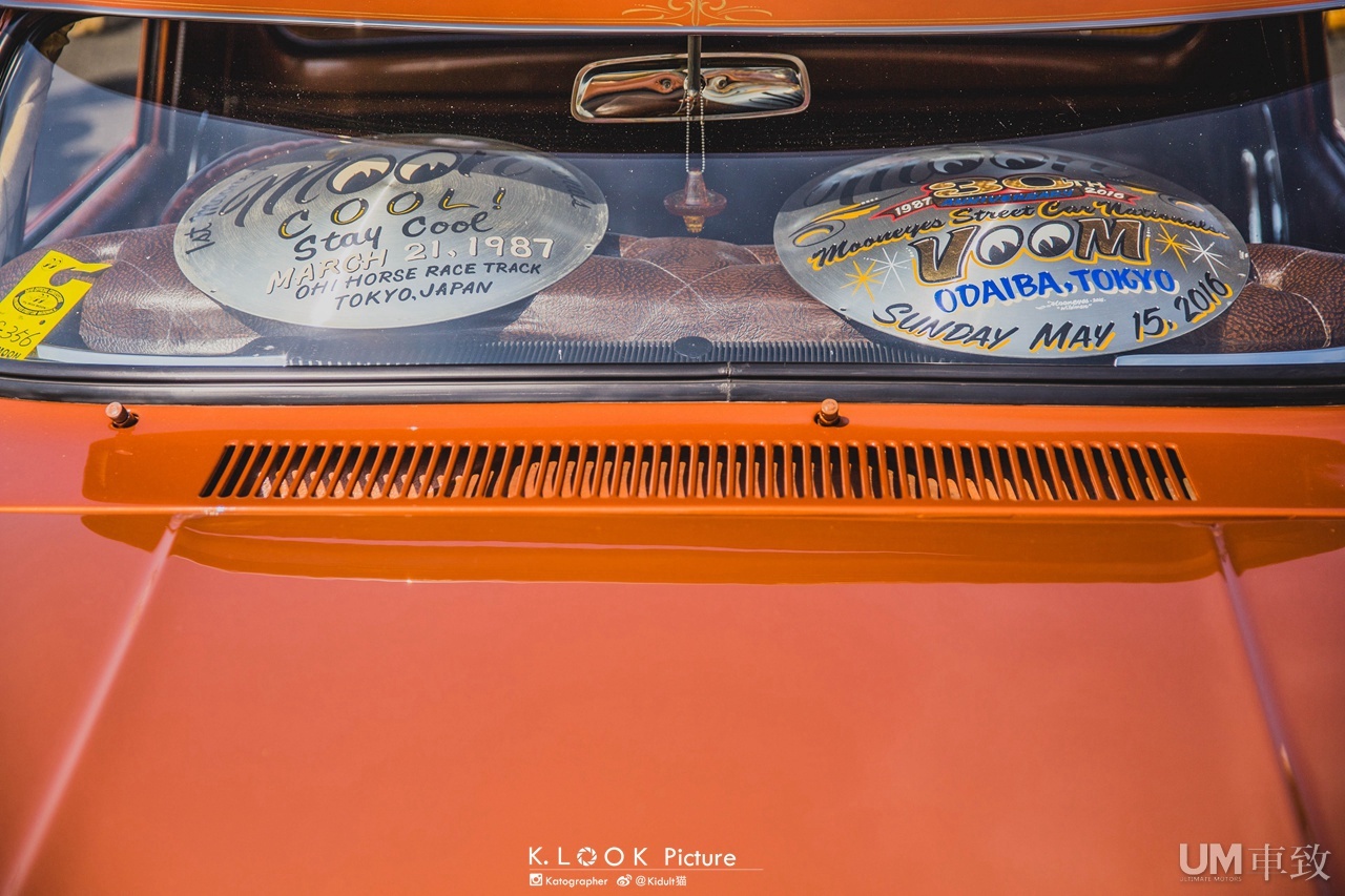 MOONEYES STREET CAR NATIONALS 30周年纪念聚会