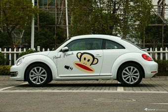 2015款甲壳虫1.4T自动