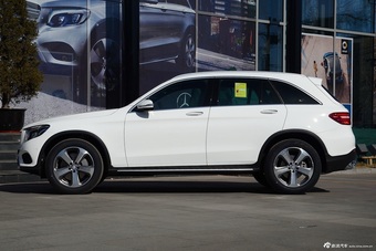 2016款奔驰GLC260 2.0T自动4MATIC豪华型