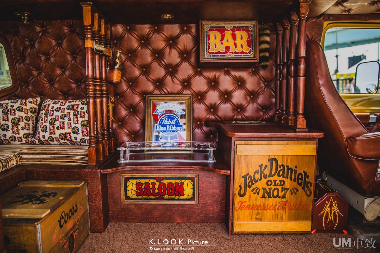 MOONEYES STREET CAR NATIONALS 30周年纪念聚会