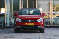 2013款天语SX4 1.6L自动酷锐型